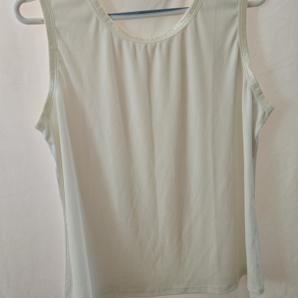 Othr Cream Tank Top
